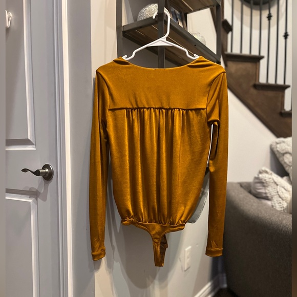 Freepeople Bodysuit Top - Picture 5 of 7